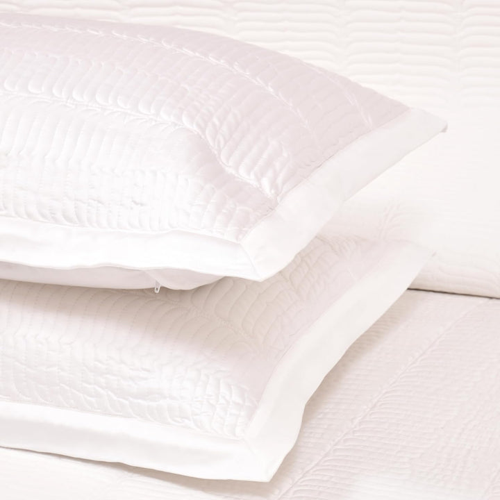 MODERN DESIGN | Bamboo Quilted Bedcovers - King Size (96x106 inches)
