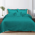 MODERN DESIGN | Bamboo Quilted Bedcovers - King Size (96x106 inches)