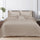 CHECKS DESIGNS | Bamboo Quilted Bedcovers - King Size (96x106 inches)