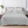 MODERN DESIGN | Bamboo Quilted Bedcovers - King Size (96x106 inches)