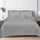 DIAMOND DESIGNS | Bamboo Quilted Bedcovers - King Size (96x106 inches)