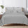 HERRINGBONE DESIGN | Bamboo Quilted Bedcovers - King Size (96x106 inches)