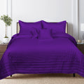 GEOMETRIC DESIGNS | Bamboo Quilted Bedcovers - King Size (96x106 inches)