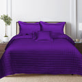 CHECKS DESIGNS | Bamboo Quilted Bedcovers - King Size (96x106 inches)