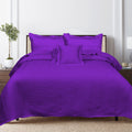 MODERN DESIGN | Bamboo Quilted Bedcovers - King Size (96x106 inches)
