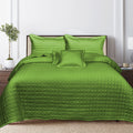 MODERN DESIGN | Bamboo Quilted Bedcovers - King Size (96x106 inches)