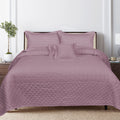 DIAMOND DESIGNS | Bamboo Quilted Bedcovers - King Size (96x106 inches)