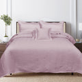 MODERN DESIGN | Bamboo Quilted Bedcovers - King Size (96x106 inches)