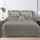 CHECKS DESIGNS | Bamboo Quilted Bedcovers - King Size (96x106 inches)