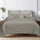 HERRINGBONE DESIGN | Bamboo Quilted Bedcovers - King Size (96x106 inches)