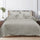 MODERN DESIGN | Bamboo Quilted Bedcovers - King Size (96x106 inches)