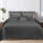 CHECKS DESIGNS | Bamboo Quilted Bedcovers - King Size (96x106 inches)