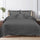 MODERN DESIGN | Bamboo Quilted Bedcovers - King Size (96x106 inches)