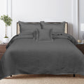 MODERN DESIGN | Bamboo Quilted Bedcovers - King Size (96x106 inches)