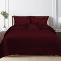 CHECKS DESIGNS | Bamboo Quilted Bedcovers - King Size (96x106 inches)