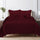 HERRINGBONE DESIGN | Bamboo Quilted Bedcovers - King Size (96x106 inches)