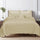 HERRINGBONE DESIGN | Bamboo Quilted Bedcovers - King Size (96x106 inches)