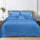 CHECKS DESIGNS | Bamboo Quilted Bedcovers - King Size (96x106 inches)