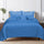 HERRINGBONE DESIGN | Bamboo Quilted Bedcovers - King Size (96x106 inches)