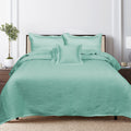 MODERN DESIGN | Bamboo Quilted Bedcovers - King Size (96x106 inches)