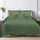 MODERN DESIGN | Bamboo Quilted Bedcovers - King Size (96x106 inches)