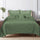 HERRINGBONE DESIGN | Bamboo Quilted Bedcovers - King Size (96x106 inches)