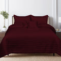 GEOMETRIC DESIGNS | Bamboo Quilted Bedcovers - King Size (96x106 inches)