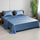 Organic Bamboo Silk Bedsheets | Ultra-Soft Sateen Weave | Minimalist Luxury