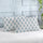PRINTED COTTON Quilted Pillow Cover - Set of 2 | 300 TC | Ultra-Soft, Cooling & Breathable | Skin & Hair Friendly | Zipper Closure | Sweat-Absorbent & Hypoallergenic