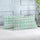 PRINTED COTTON Quilted Pillow Cover - Set of 2 | 300 TC | Ultra-Soft, Cooling & Breathable | Skin & Hair Friendly | Zipper Closure | Sweat-Absorbent & Hypoallergenic