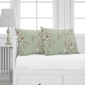 COTTON TWILL |  Pillowcovers | Set of 2 |  Soft, Breathable & Durable Printed Pillowcases
