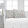 Printed Cotton Percale Pillowcovers | Set of 2 | Crisp and Cooling | 300 TC | Premium Cotton Printed Bed Pillow Covers
