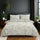 COTTON TWILL |  Bedsheet with Pillow Covers | Soft, Breathable & Floral Printed Bedsheet  | 300 TC | Wrinkle-Resistant, Fade-Proof