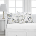 COTTON TWILL |  Pillowcovers | Set of 2 |  Soft, Breathable & Durable Printed Pillowcases