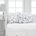 COTTON TWILL |  Pillowcovers | Set of 2 |  Soft, Breathable & Durable Printed Pillowcases