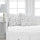 Printed Cotton Percale Pillowcovers | Set of 2 | Crisp and Cooling | 300 TC | Premium Cotton Printed Bed Pillow Covers