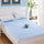 Mattress Protector | Waterproof Laminated Terry | Dustproof, Hypoallergenic, Ultra-Soft & Breathable Bed Cover