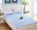 Mattress Protector | Waterproof Laminated Terry | Dustproof, Hypoallergenic, Ultra-Soft & Breathable Bed Cover