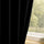 HERRINGBONE EMBOSSED | TRUE BLACKOUT Curtains | Thermal Insulated, Noise Reducing, Light Blocking | Grommet Hanging