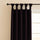 TWIST TAB TOP | 100% TRUE SAFARI DIMOUT BLACKOUT Curtains | Solid Color | Thermal Insulated & Noise Reducing | Set of 2 Panel