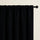 ROD POCKET | PREMIUM TRUE BLACKOUT Curtains | Thermal Insulated, Noise Reducing, Light Blocking | Set of 2 Panels