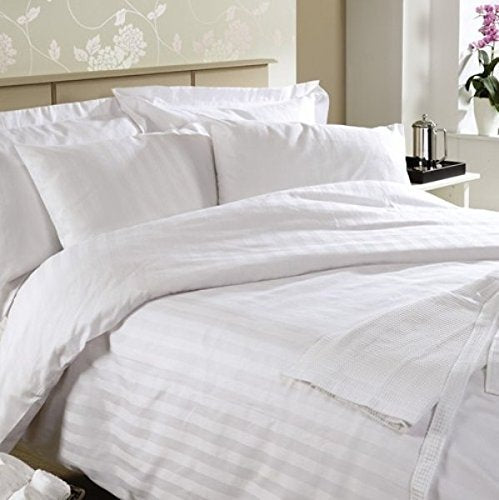 300 TC | STRIPE DUVET | Warm & Cozy Quilt for Winter & AC Use
