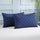 SOLID COTTON Quilted Pillow Cover | Ultra-Soft, Breathable & Hypoallergenic | Skin & Hair Friendly with Zipper Closure