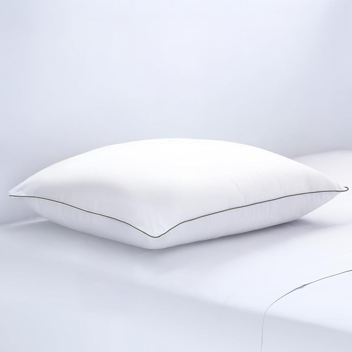FEATHER PILLOW | 10% Goose Down & 90% Feather Pillow
