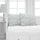 Printed Cotton Percale Pillowcovers | Set of 2 | Crisp and Cooling | 300 TC | Premium Cotton Printed Bed Pillow Covers