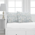 Printed Cotton Percale Pillowcovers | Set of 2 | Crisp and Cooling | 300 TC | Premium Cotton Printed Bed Pillow Covers