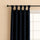 TWIST TAB TOP | TRUE BLACKOUT Curtains | Solid Color | Thermal Insulated & Noise Reducing | Set of 2 Panel