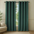 SOLIDS | PREMIUM TRUE BLACKOUT Curtains | Thermal Insulated, Noise Reducing, Light Blocking | Grommet Hanging
