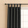 TWIST TAB TOP | TRUE BLACKOUT Curtains | Solid Color | Thermal Insulated & Noise Reducing | Set of 2 Panel