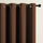SOLIDS | PREMIUM TRUE BLACKOUT Curtains | Thermal Insulated, Noise Reducing, Light Blocking | Grommet Hanging